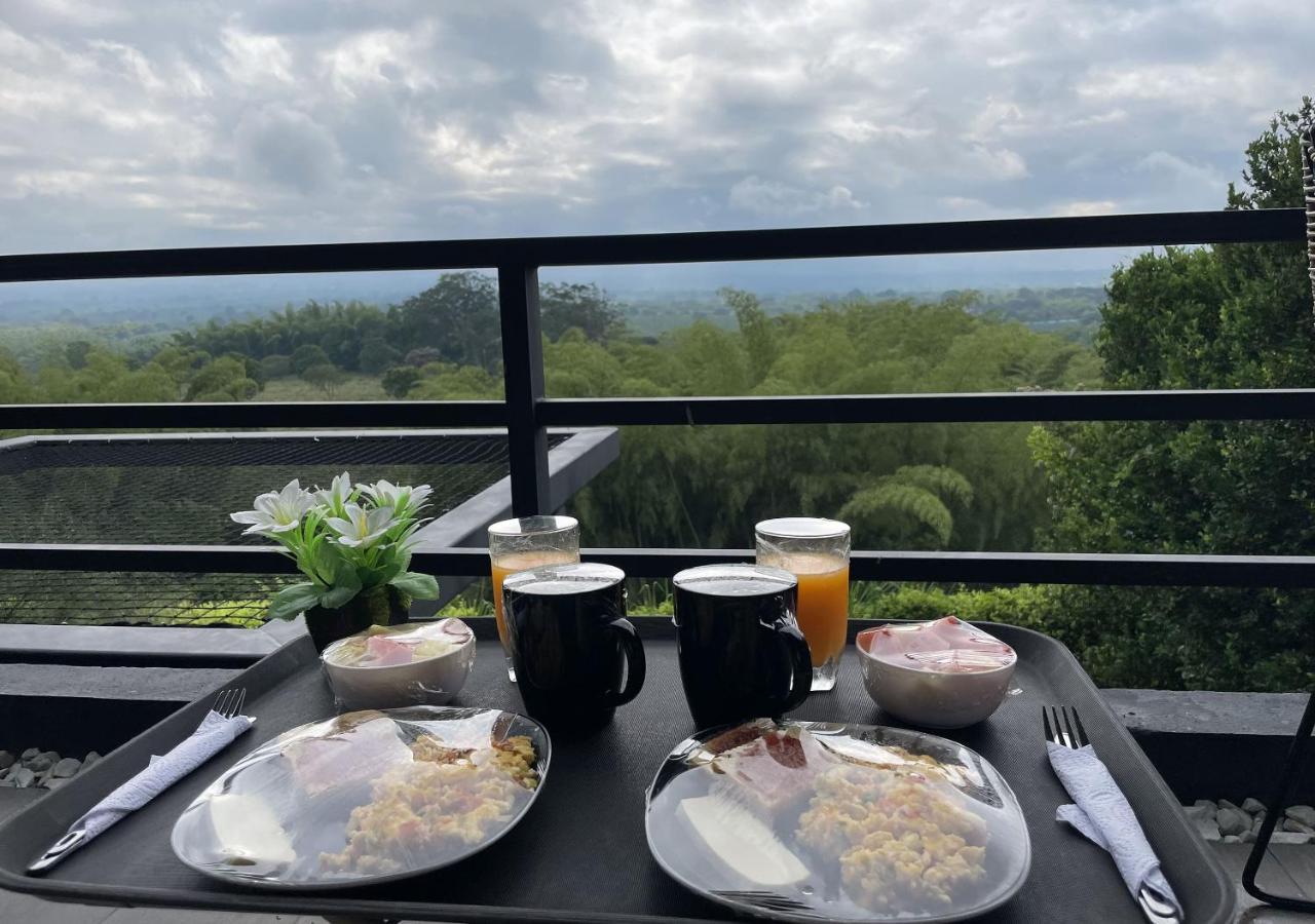 Panorama Pueblo Tapao Villa Armenia  Eksteriør billede