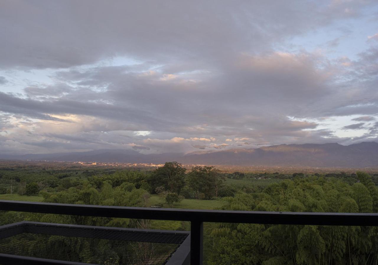 Panorama Pueblo Tapao Villa Armenia  Eksteriør billede