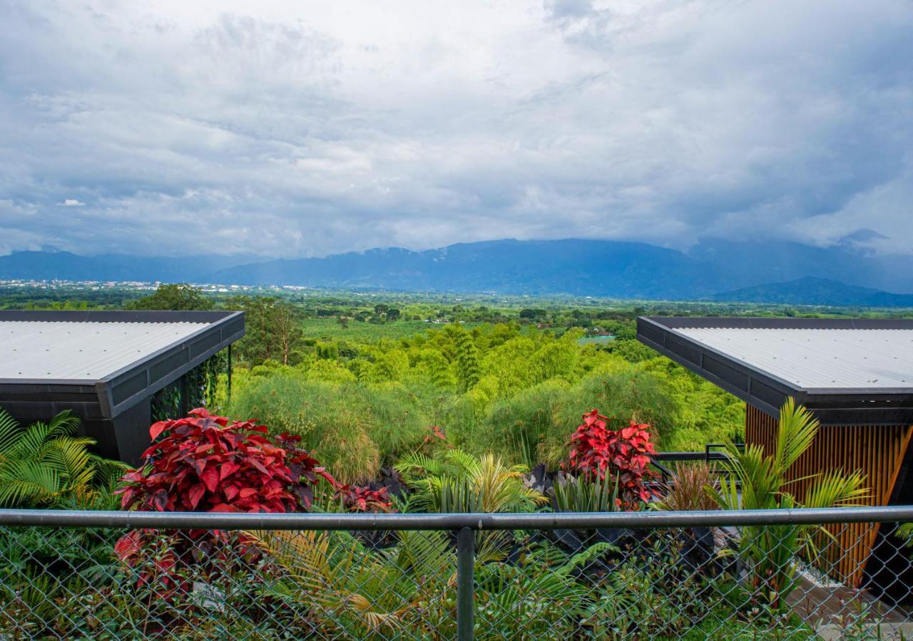 Panorama Pueblo Tapao Villa Armenia  Eksteriør billede