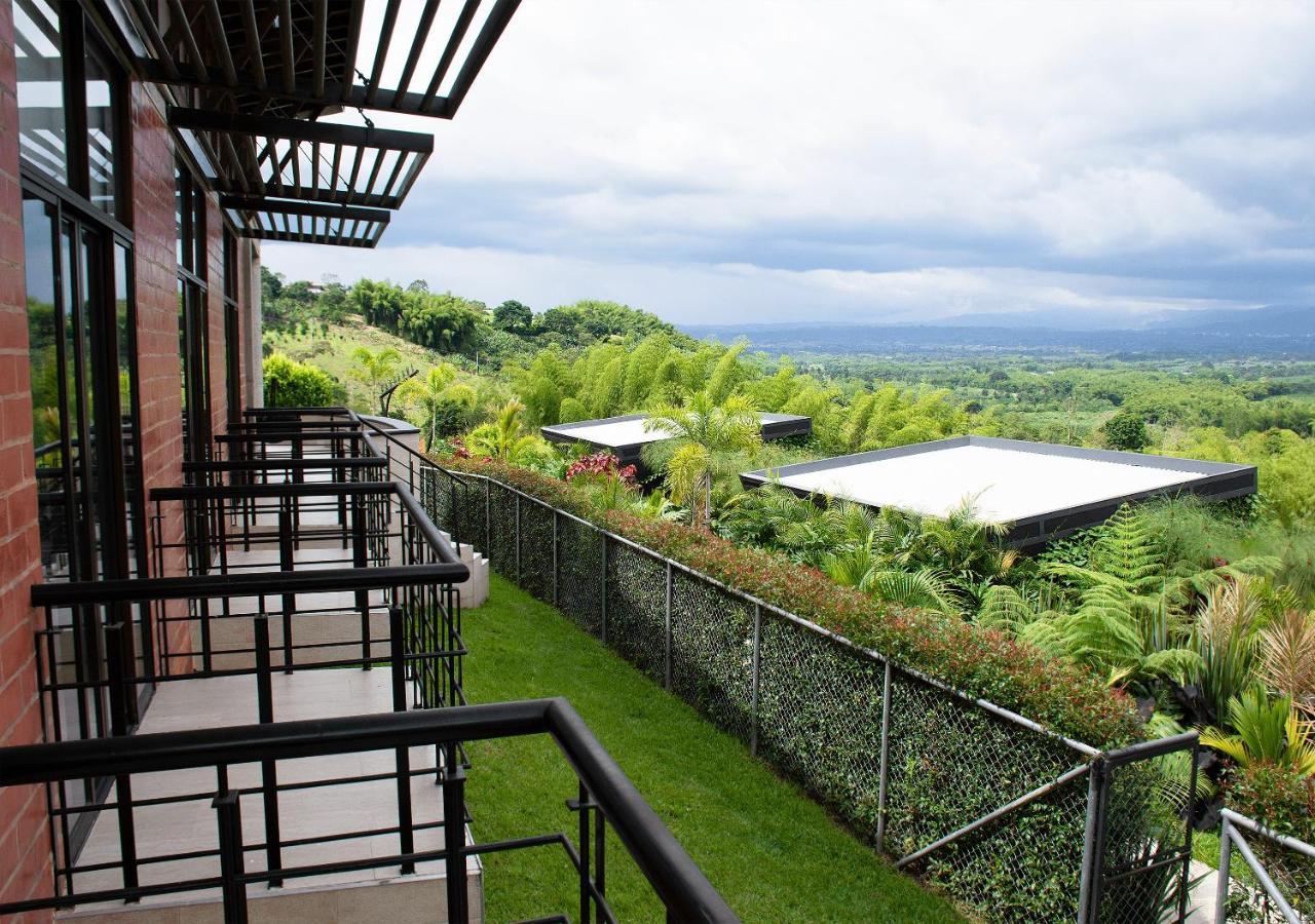 Panorama Pueblo Tapao Villa Armenia  Eksteriør billede