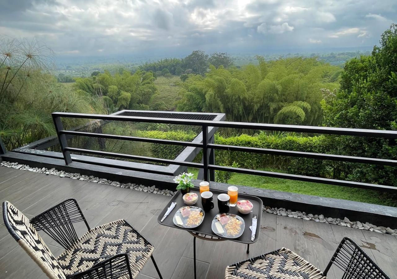 Panorama Pueblo Tapao Villa Armenia  Eksteriør billede