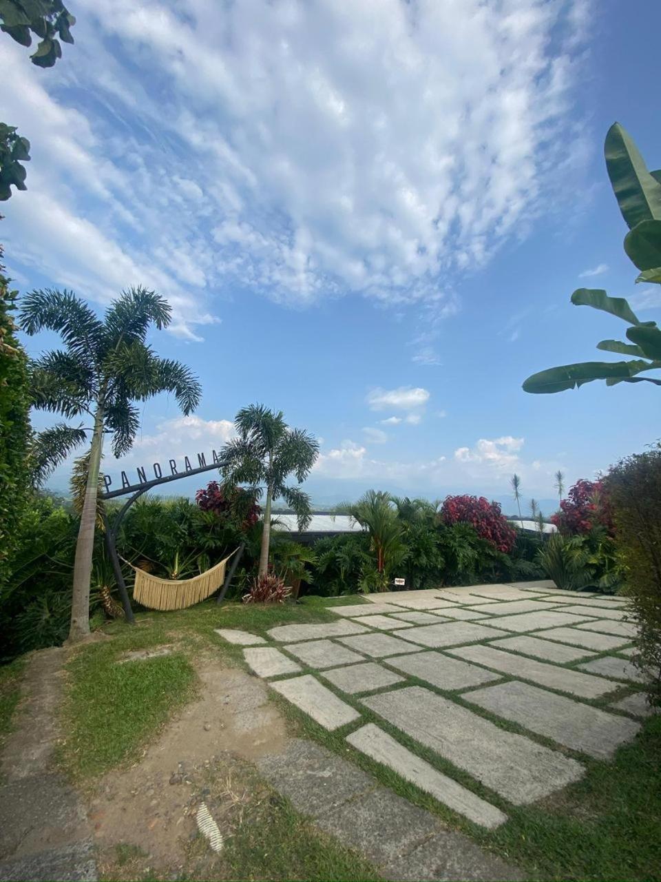 Panorama Pueblo Tapao Villa Armenia  Eksteriør billede