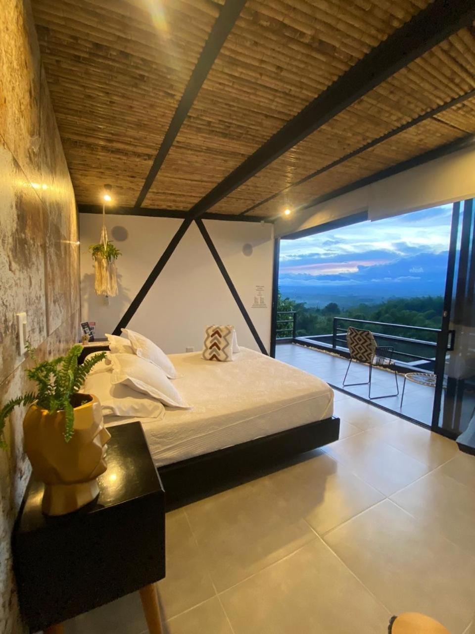 Panorama Pueblo Tapao Villa Armenia  Eksteriør billede
