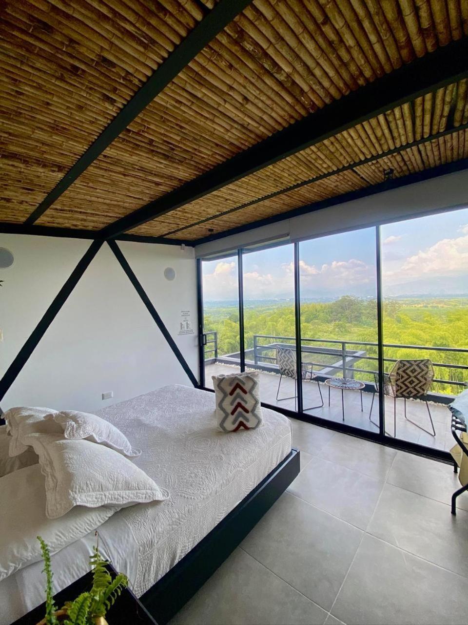 Panorama Pueblo Tapao Villa Armenia  Eksteriør billede